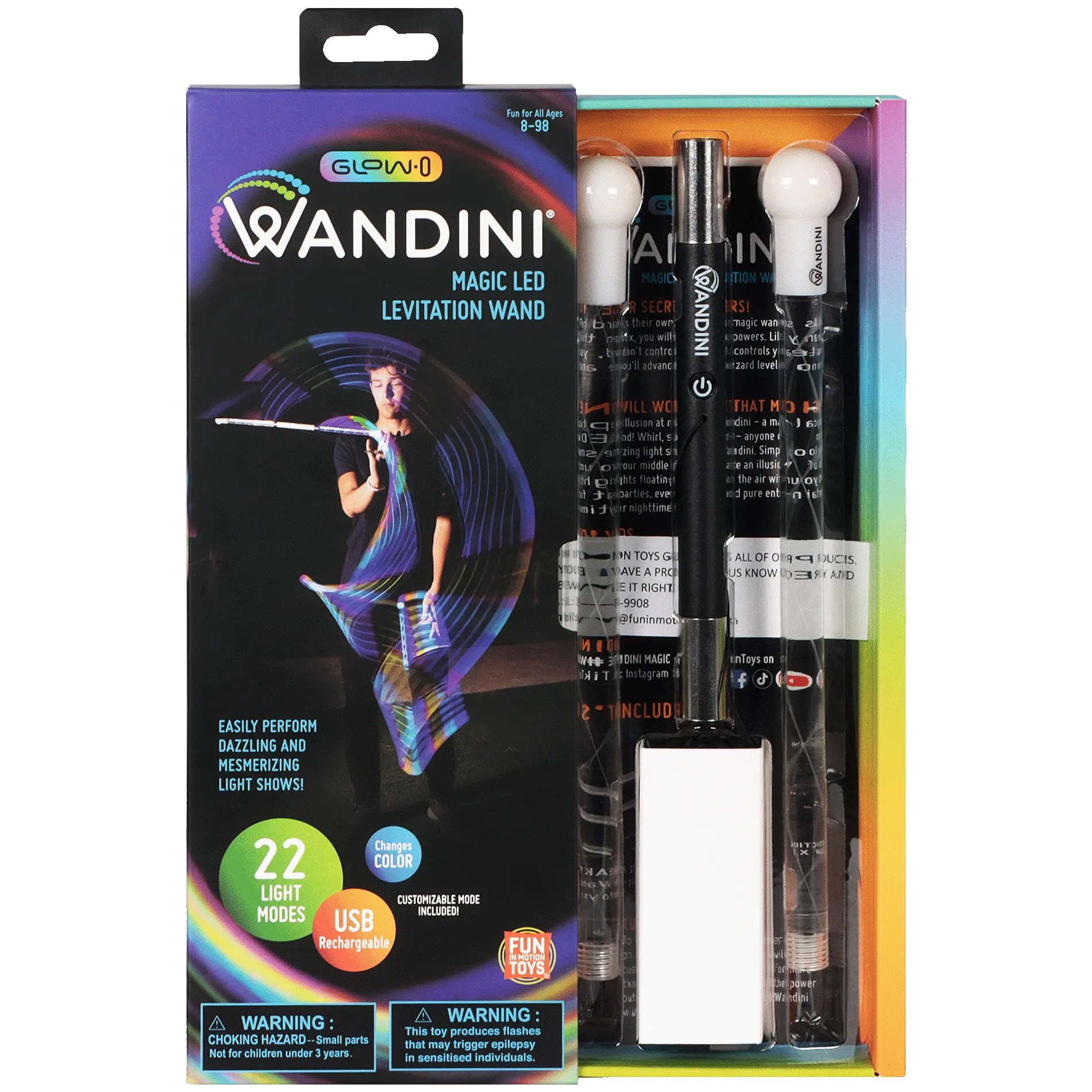 Wandini Glow.0 D7