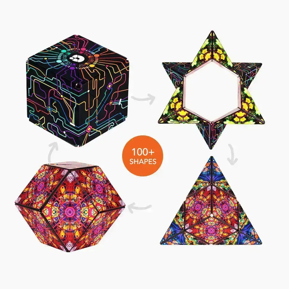 Shashibo Best Sellers R9