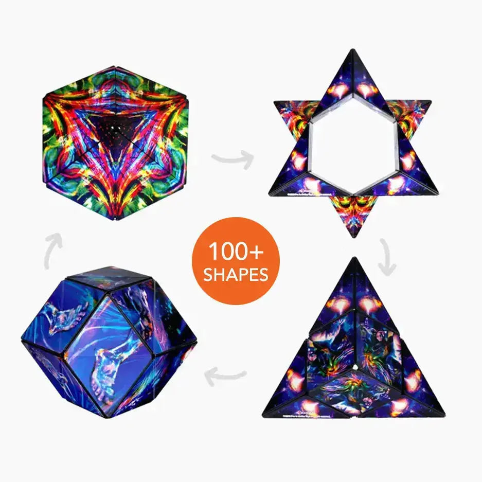 Shashibo Best Sellers R9
