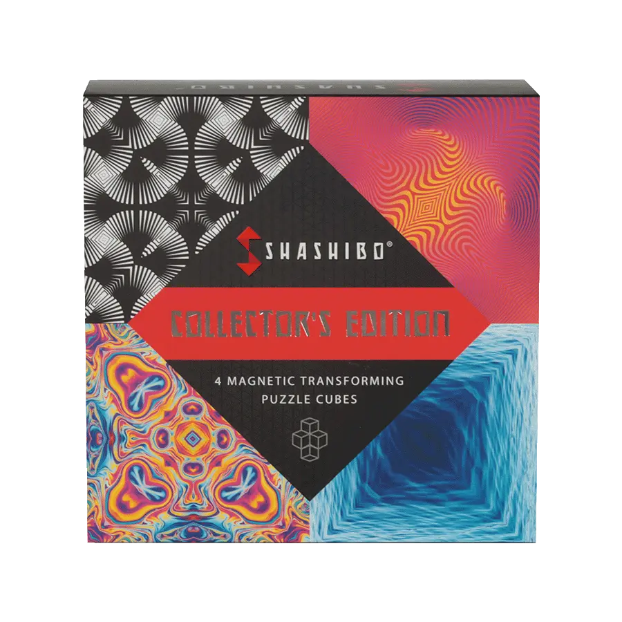 Shashibo Collector's Edition E0