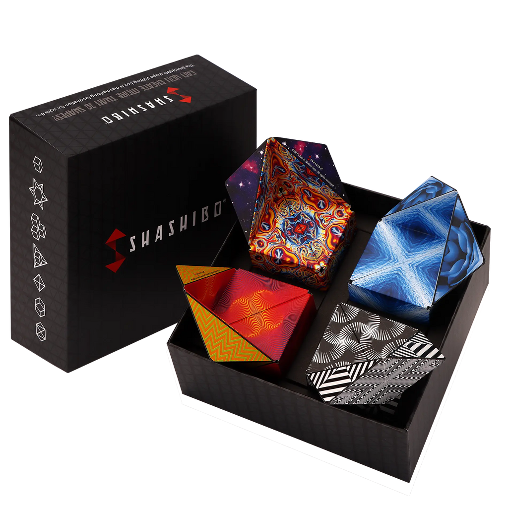 Shashibo Collector's Edition E0