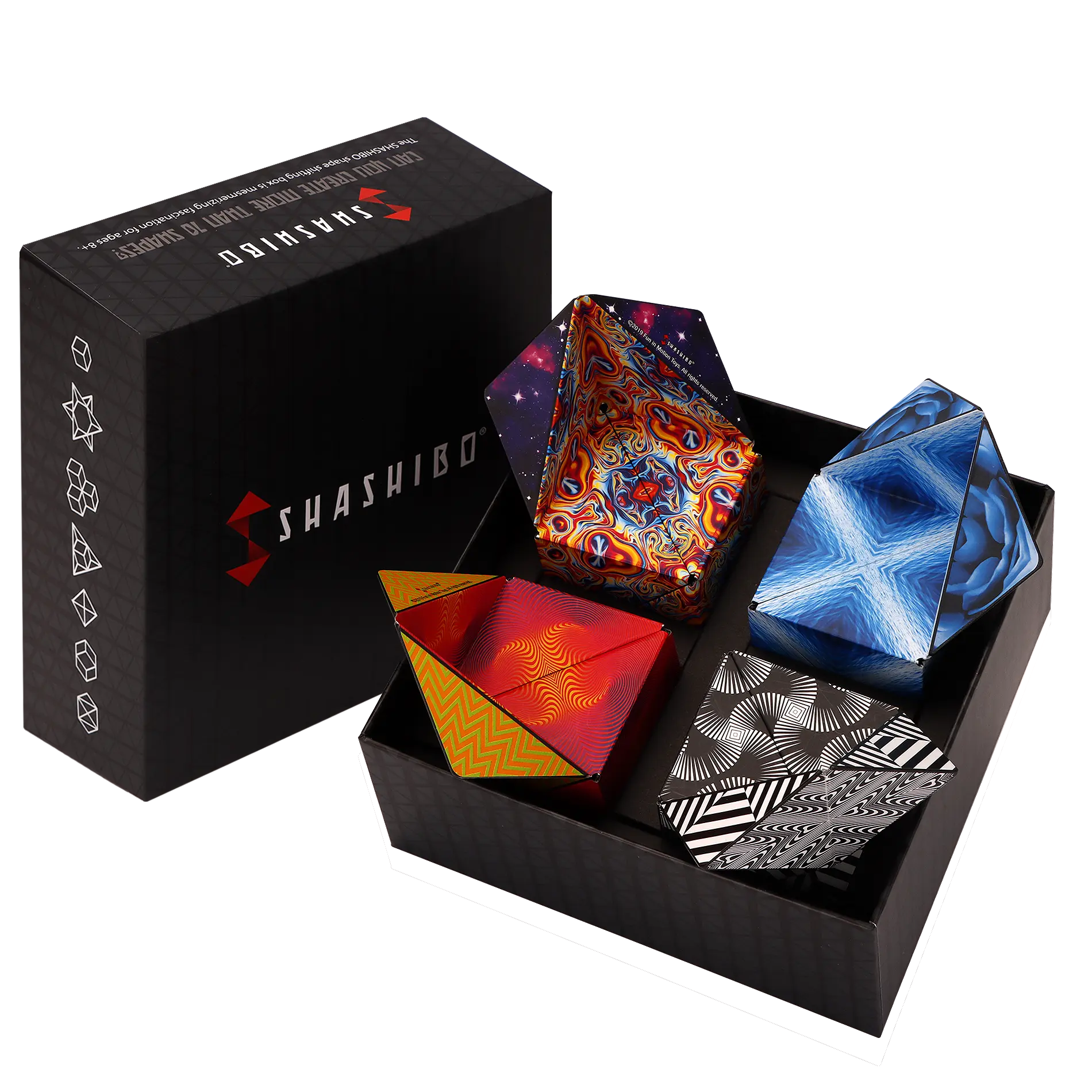 Shashibo Collector's Edition E0