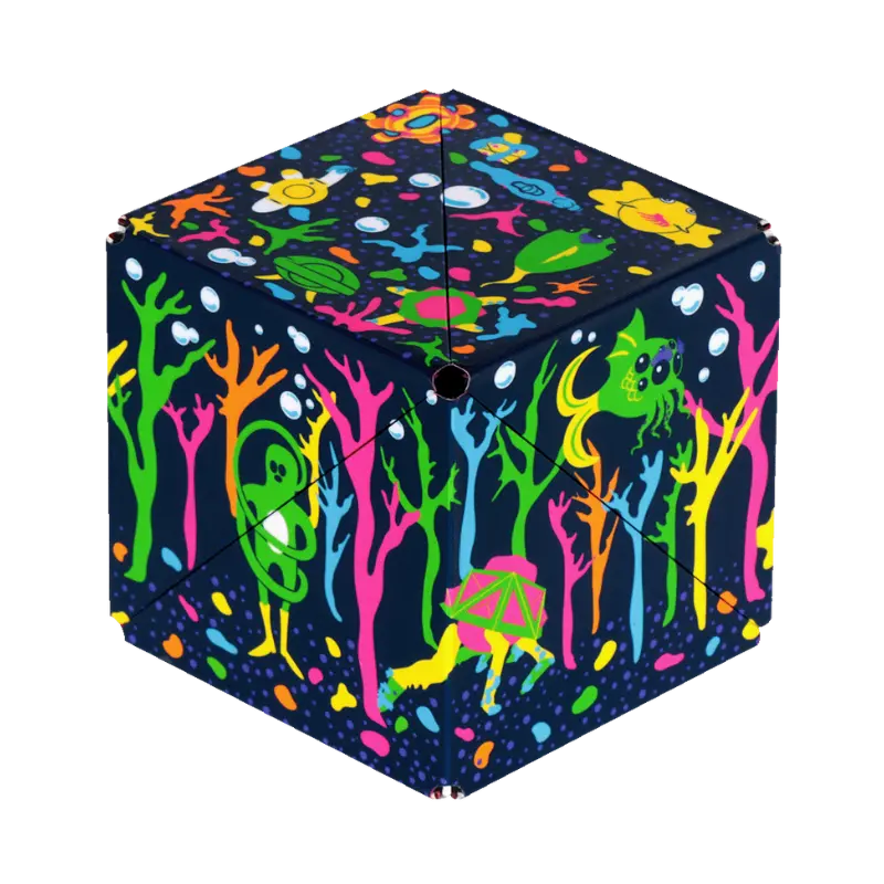Meow Wolf Series E1